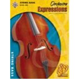 Orchestra Expressions Book 1