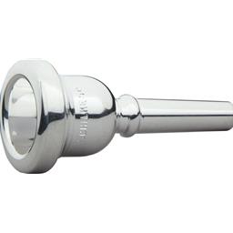 Schilke 51B Small Shank (Tenor) Trombone Mouthpiece - Silver