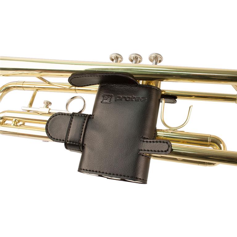 ProTec L226SP 6-Point Leather Trumpet Valve Guard