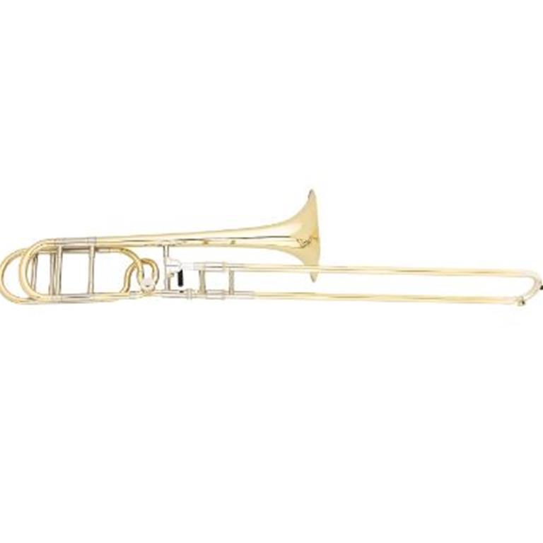 Eastman ETB528G Advanced Trombone Large Bore w/F Attachment
