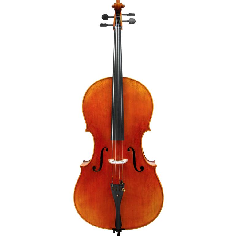 Penrose Strings PS51C4/4-D-K La Joya de Maggini 4/4 Cello w/1001 Bag
