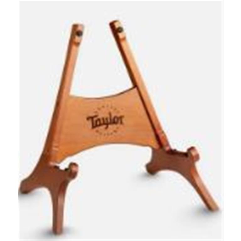 Taylor TDS-02 Guitar Stand, Brown Danish Beechwood