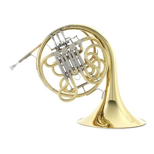 Conn 7D Double French Horn