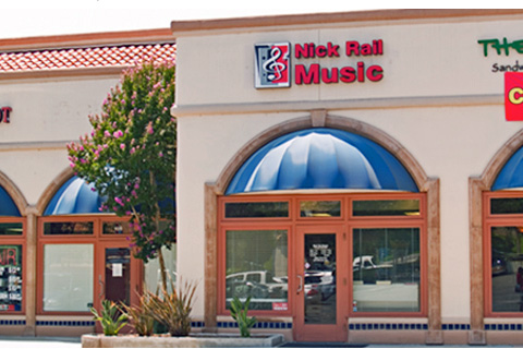 retail store image