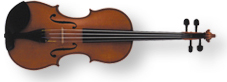 violin