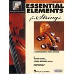 Essential Elements Book 1