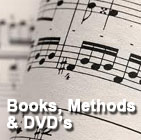 Books, Methods, & DVDs