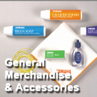 General Merchandise and Accessories