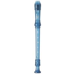 Yamaha YRS-20BB Soprano Recorder - Translucent Blue