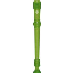 Yamaha YRS-20BG Soprano Recorder - Translucent Green