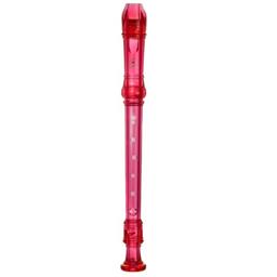 Yamaha YRS-20BP Soprano Recorder - Translucent Pink