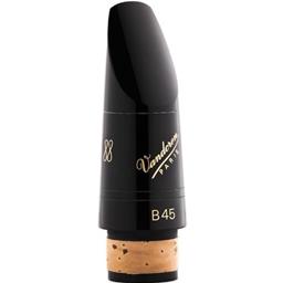 Vandoren CM3088 B45 B Flat Clarinet Mouthpiece Profile 88