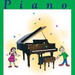 Alfred's Basic Piano Course: Lesson Book 1B