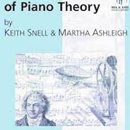 Fundamentals of Piano Theory Level 2