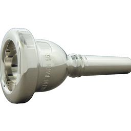 350-5G Mouthpiece, Trombone, Bach Small Shank, 5G Cup: Deep; Cup Diameter: 25.50mm