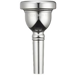 350-5GS Mouthpiece, Trombone, Bach Small Shank, 5GS Cup: Medium Deep; Cup Diameter: 25.50mm