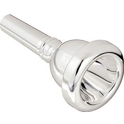 350-6HA Mouthpiece, Trombone, Bach Small Shank, 6-1/2A Cup: Medium Deep; Cup Diameter: 25.40mm