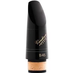 Vandoren CM4088 B45 13 B Flat Clarinet Mouthpiece Profile 88