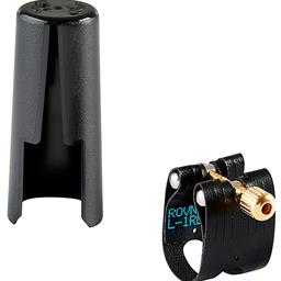 Rovner SL6 Alto Sax Light Ligature & Cap