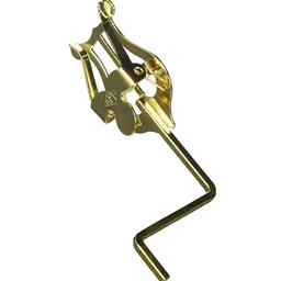 American Plating 517G Saxophone Lyre