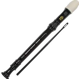 Angel A101 Baroque Soprano Recorder; 1-Piece