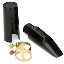 Meyer MR-404-6MM Tenor Sax Mouthpiece 6MM; Hard Rubber