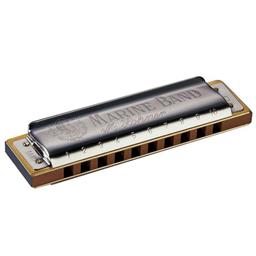 Hohner HH1896A Marine Band Harmonica in A