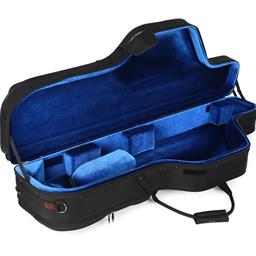 ProTec PB-311CT Contoured Bari Sax PRO PAC Case - Black