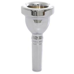 Adam ATB12 Nickel Trombone Mouthpiece 12C