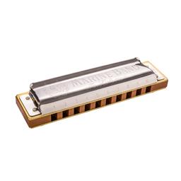 Hohner HH1896D Marine Band Harmonica in D