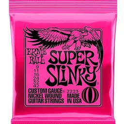 Ernie Ball 2223 Super Slinky Guitar String Set