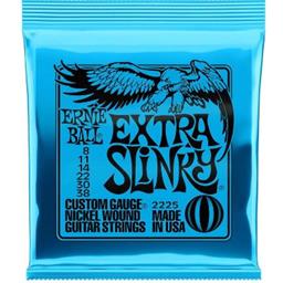 Ernie Ball 2225 Extra Slinky Guitar String Set