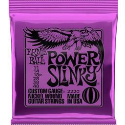 Ernie Ball 2220 Power Slinky Guitar String Set