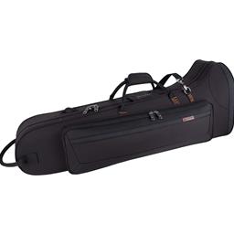 ProTec PB-306CT Contoured Universal Tenor Trombone PRO PAC Case - Black