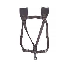 Neotech 2501152 Soft Sax Harness; Junior, Swivel Hk-Blk