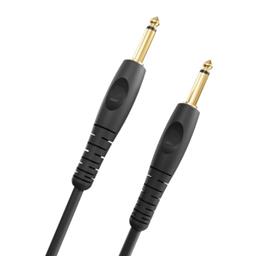 Planet Waves PW-G-15 15' Instrument Cable w/ ¼" Gold Connectors