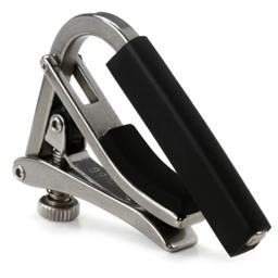 Shubb SS1 S1 Deluxe Steel String Guitar Capo - Stainless Steel