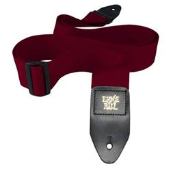 Ernie Ball 4047 Poly-Pro Burgundy Guitar Strap