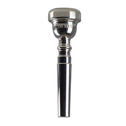 Bach 351-11C Trumpet Mouthpiece; 11C Silver-plated