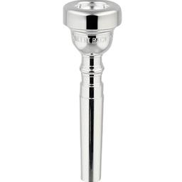 Bach 351-11RCW Trumpet Mouthpiece; 113/4CW Silver-plate