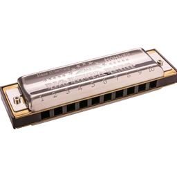 Hohner HH590E Big River Harmonica-E