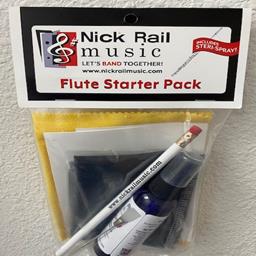 Flute Starter Pack