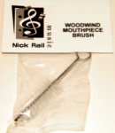 Woodwind Mouthpiece Brush