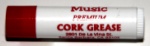 Nick Rail Cork Grease