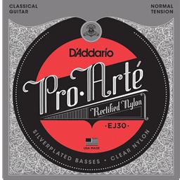D'Addario EJ30 Classic Guitar String Set; Normal Tension