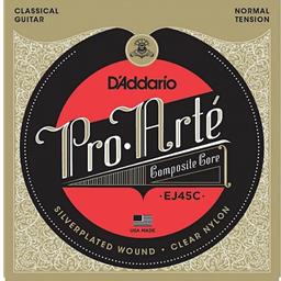 D'Addario EJ45C Nylon Set