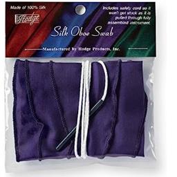 Oboe Silk Swab Set