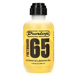 Dunlop 6554 65 Ultimate Guitar Lemon Oil 4 oz.