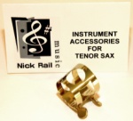 Tenor Sax Ligature