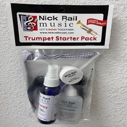 Trumpet Starter Pack